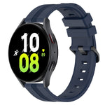 Cinturino in silicone 20mm per Samsung Galaxy Watch 6 Classic