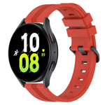 Cinturino in silicone 20mm per Samsung Galaxy Watch 6 Classic