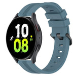 Cinturino in silicone 20mm per Samsung Galaxy Watch 6 Classic