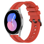 Cinturino in silicone 20mm per Samsung Galaxy Watch5 Pro 45mm
