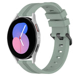 Cinturino in silicone 20mm per Samsung Galaxy Watch5 Pro 45mm