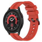 Cinturino in silicone 20mm per Samsung Galaxy Watch5 Pro 45mm
