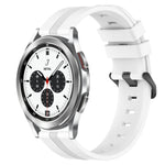 Cinturino in silicone 20mm per Samsung Galaxy Watch 4 Classic