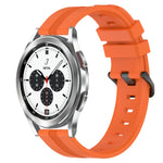 Cinturino in silicone 20mm per Samsung Galaxy Watch 4 Classic