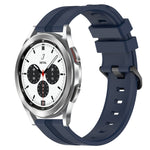 Cinturino in silicone 20mm per Samsung Galaxy Watch 4 Classic
