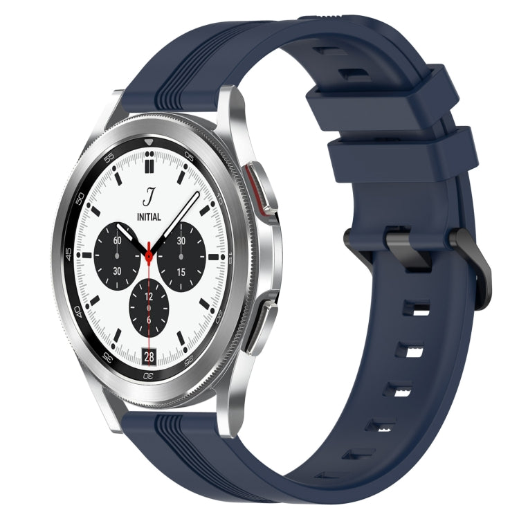 Cinturino in silicone 20mm per Samsung Galaxy Watch 4 Classic