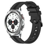 Cinturino in silicone 20mm per Samsung Galaxy Watch 4 Classic