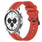 Cinturino in silicone 20mm per Samsung Galaxy Watch 4 Classic