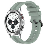 Cinturino in silicone 20mm per Samsung Galaxy Watch 4 Classic