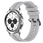 Cinturino in silicone 20mm per Samsung Galaxy Watch 4 Classic