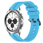 Cinturino in silicone 20mm per Samsung Galaxy Watch 4 Classic