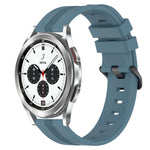 Cinturino in silicone 20mm per Samsung Galaxy Watch 4 Classic