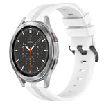 Cinturino in silicone 20mm per Samsung Galaxy Watch 4 Classic