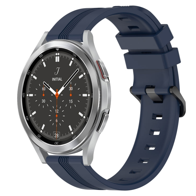 Cinturino in silicone 20mm per Samsung Galaxy Watch 4 Classic