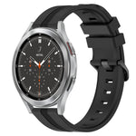 Cinturino in silicone 20mm per Samsung Galaxy Watch 4 Classic