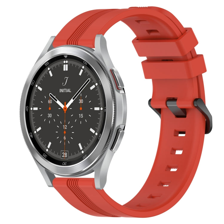 Cinturino in silicone 20mm per Samsung Galaxy Watch 4 Classic