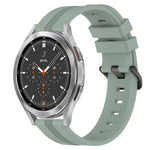 Cinturino in silicone 20mm per Samsung Galaxy Watch 4 Classic