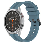 Cinturino in silicone 20mm per Samsung Galaxy Watch 4 Classic
