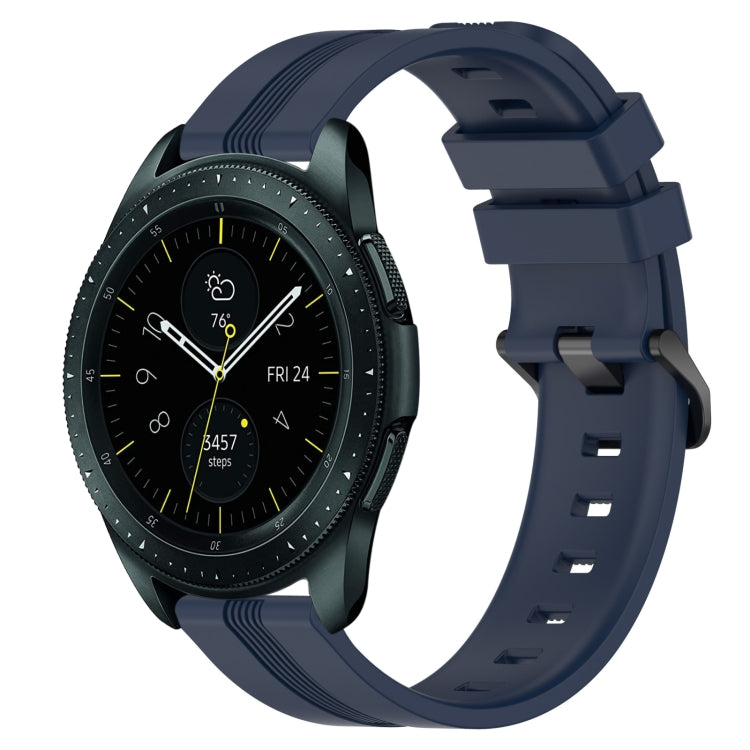 Cinturino in silicone 20mm per Samsung Galaxy Watch 42mm
