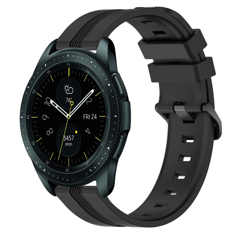 Cinturino in silicone 20mm per Samsung Galaxy Watch 42mm