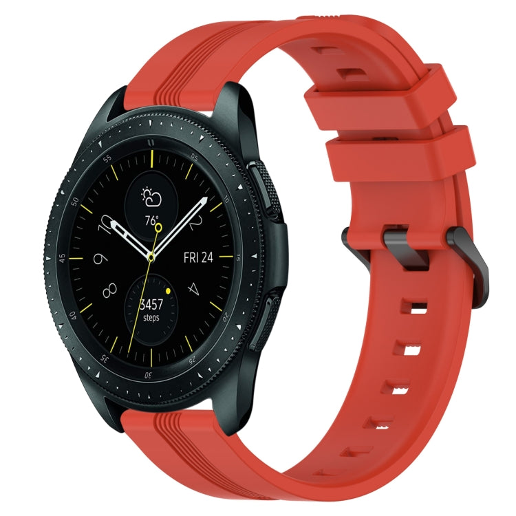 Cinturino in silicone 20mm per Samsung Galaxy Watch 42mm