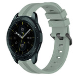 Cinturino in silicone 20mm per Samsung Galaxy Watch 42mm