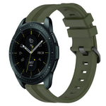 Cinturino in silicone 20mm per Samsung Galaxy Watch 42mm