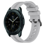 Cinturino in silicone 20mm per Samsung Galaxy Watch 42mm
