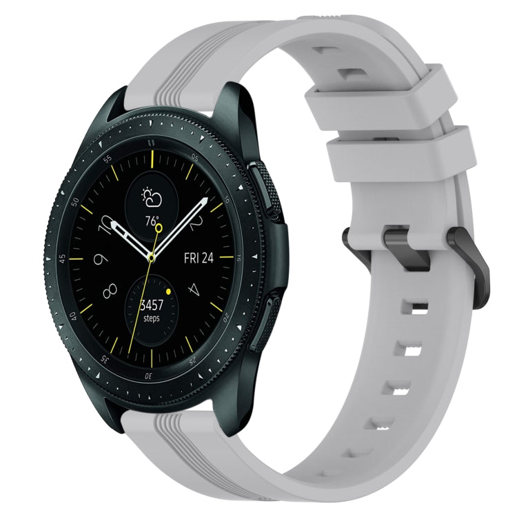 Cinturino in silicone 20mm per Samsung Galaxy Watch 42mm