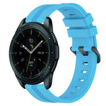 Cinturino in silicone 20mm per Samsung Galaxy Watch 42mm