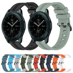 Cinturino in silicone 20mm per Samsung Galaxy Watch 42mm