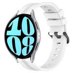 Cinturino in silicone 20mm per Samsung Galaxy Watch 42mm