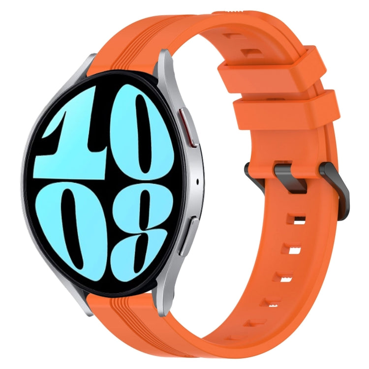 Cinturino in silicone 20mm per Samsung Galaxy Watch 42mm