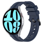 Cinturino in silicone 20mm per Samsung Galaxy Watch 42mm