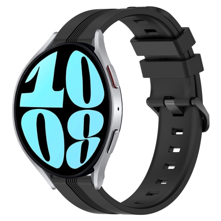 Cinturino in silicone 20mm per Samsung Galaxy Watch 42mm