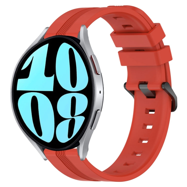 Cinturino in silicone 20mm per Samsung Galaxy Watch 42mm