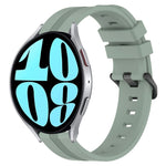 Cinturino in silicone 20mm per Samsung Galaxy Watch 42mm