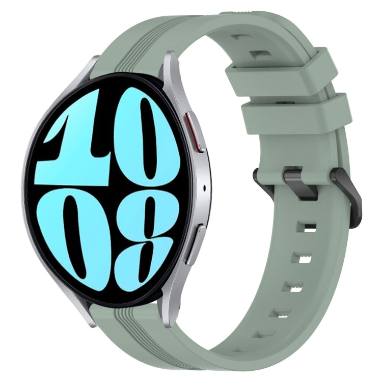 Cinturino in silicone 20mm per Samsung Galaxy Watch 42mm