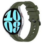 Cinturino in silicone 20mm per Samsung Galaxy Watch 42mm