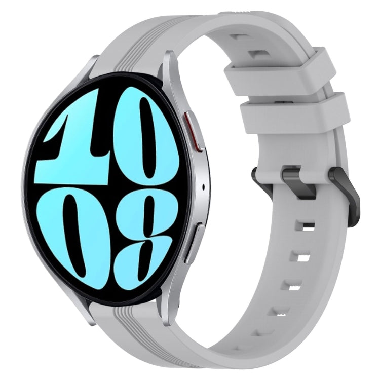 Cinturino in silicone 20mm per Samsung Galaxy Watch 42mm