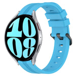 Cinturino in silicone 20mm per Samsung Galaxy Watch 42mm