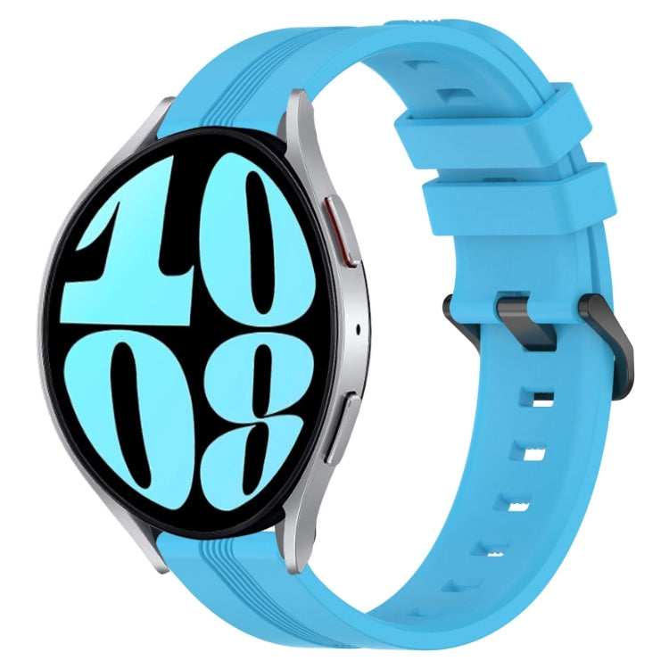 Cinturino in silicone 20mm per Samsung Galaxy Watch 42mm