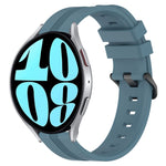 Cinturino in silicone 20mm per Samsung Galaxy Watch 42mm