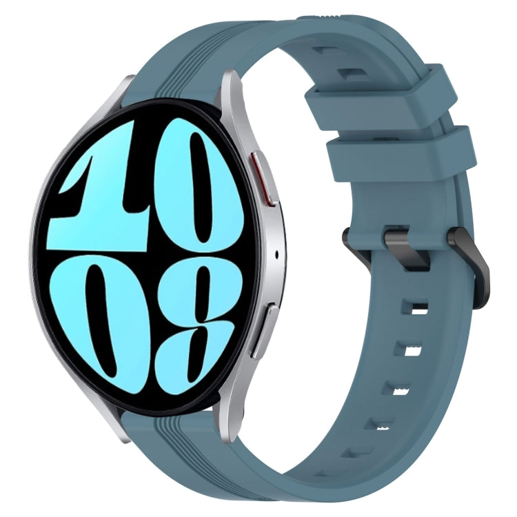 Cinturino in silicone 20mm per Samsung Galaxy Watch 42mm