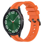 Cinturino in silicone 20mm per Samsung Galaxy Watch 6 Classic