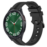 Cinturino in silicone 20mm per Samsung Galaxy Watch 6 Classic