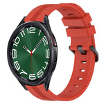 Cinturino in silicone 20mm per Samsung Galaxy Watch 6 Classic