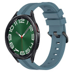 Cinturino in silicone 20mm per Samsung Galaxy Watch 6 Classic