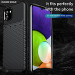 Custodia morbida TPU per Redmi K60E antiurto