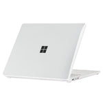 Per Microsoft Surface Laptop Go 1/2 12.4 1943/2013 ENKAY Hat-Prince Custodia rigida in cristallo antiurto